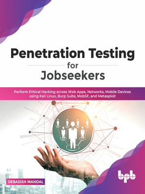cover image of Penetration Testing for Jobseekers